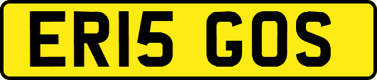 ER15GOS