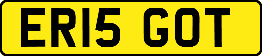 ER15GOT