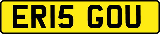 ER15GOU