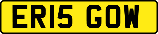 ER15GOW