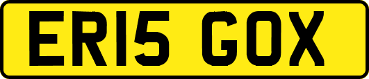 ER15GOX