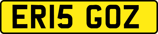ER15GOZ