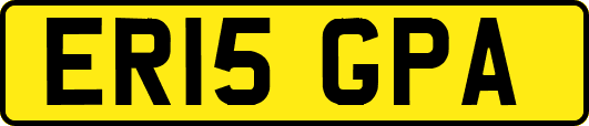 ER15GPA