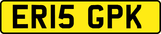 ER15GPK