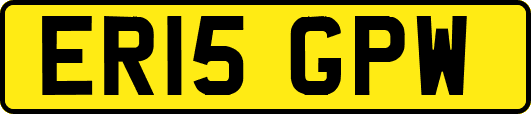 ER15GPW