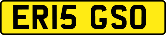 ER15GSO
