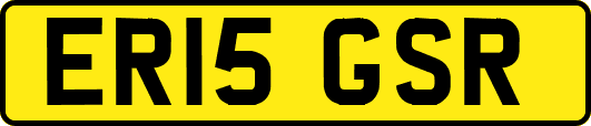 ER15GSR