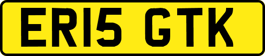 ER15GTK
