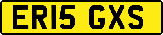 ER15GXS
