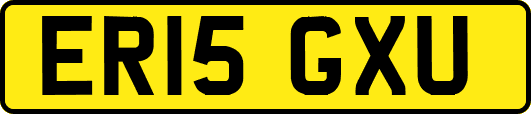 ER15GXU