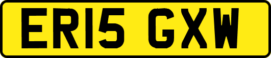 ER15GXW