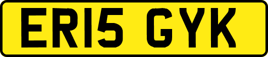 ER15GYK
