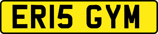ER15GYM