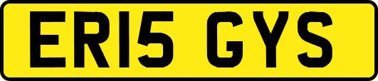 ER15GYS