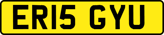 ER15GYU
