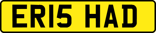 ER15HAD
