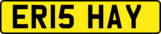 ER15HAY