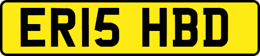 ER15HBD
