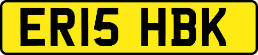 ER15HBK