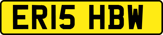 ER15HBW
