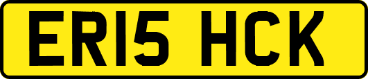 ER15HCK