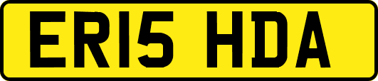 ER15HDA
