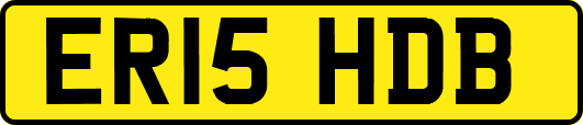 ER15HDB