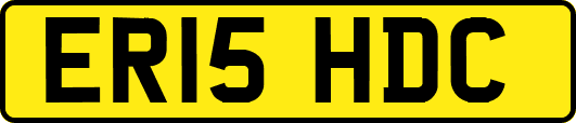 ER15HDC