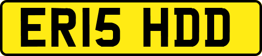ER15HDD
