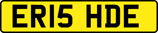 ER15HDE