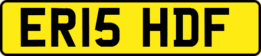 ER15HDF