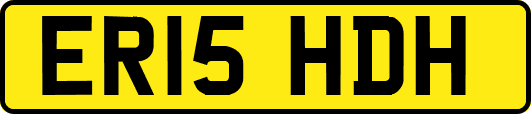 ER15HDH