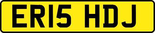 ER15HDJ