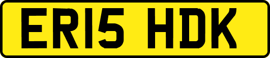 ER15HDK