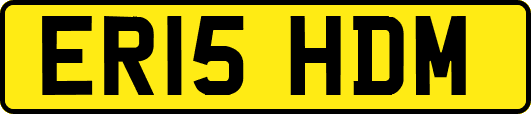 ER15HDM