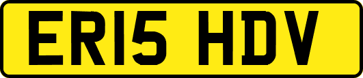 ER15HDV