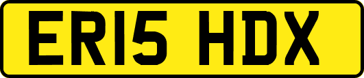 ER15HDX