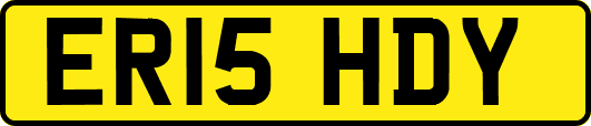 ER15HDY