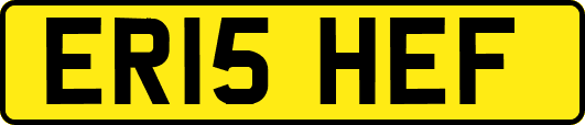 ER15HEF