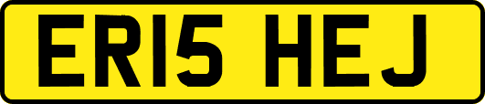 ER15HEJ