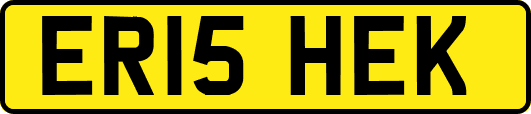ER15HEK