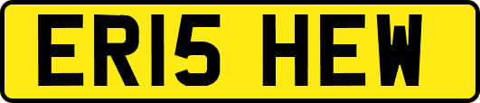 ER15HEW