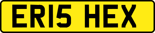 ER15HEX