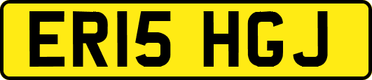 ER15HGJ
