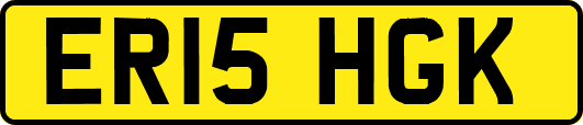 ER15HGK