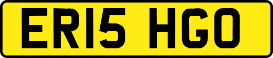 ER15HGO