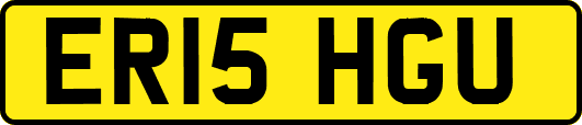 ER15HGU