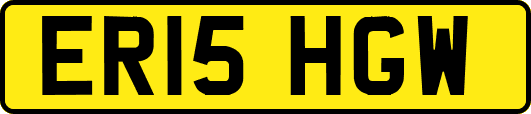 ER15HGW