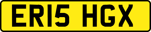 ER15HGX