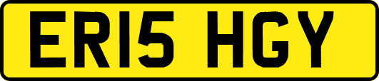 ER15HGY